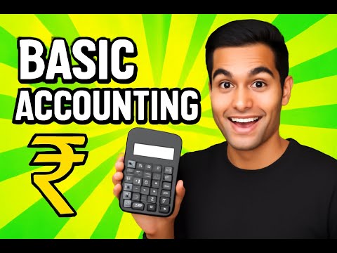Basic Accounting Day-1 Basic #accounting #education #yourhalfca