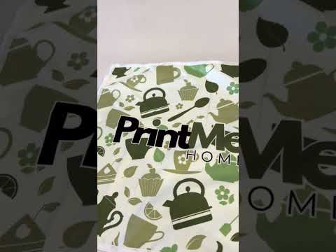 Introducing Print Me Home: Custom Branded Homeware Products by National Flag
