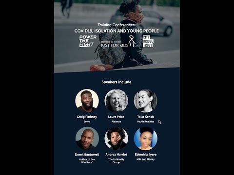 PTF: Session 3 - Gender, Young People & Covid19 - Ebinehita Iyere, Talia Kensit, Laura Price