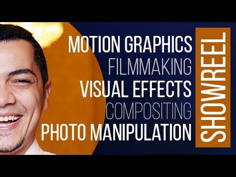 SHOWREEL 2017