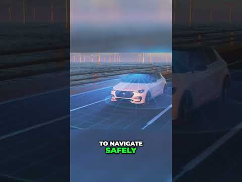 How Ethernet Transforms Autonomous Driving #autonomousvehicles #selfdriving #tech #ethernet