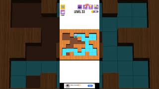 Maze puzzle shorts Level 33 #gameshorts #gaming #mazesolving #puzzlesolving #newgame