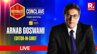 Nationalist Collective Conclave 3.0 LIVE: India That Sets Tone For The World And Not Wait For Others