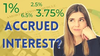 Accrued Interest - What is it? and how to calculate it?
