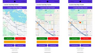 🌍Building a Location Heat Map Tracker in .NET MAUI