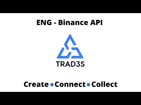 ENG - Binance API