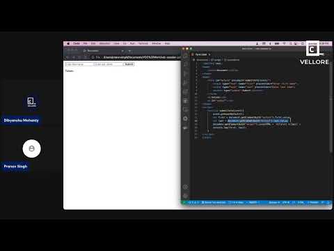 Frontend.css | Vellore Developers Community | ENVYSION'21