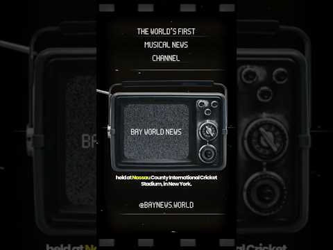 Why was Nassau County Stadium Dismantled?! #nassaucounty  #t20worldcup #t20cricket #bayworldnews