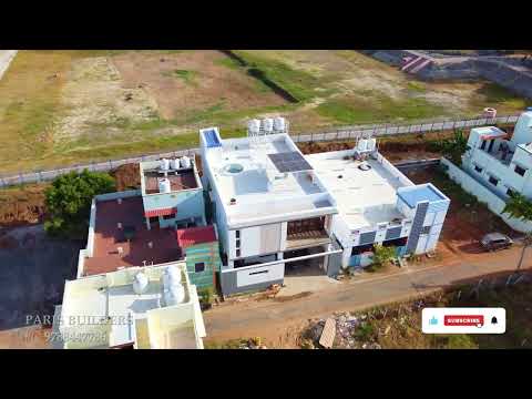 #Paris #construction & #Builders @Manaparai @Trichy #Duplex #house #4bhk #finishing #Project 
