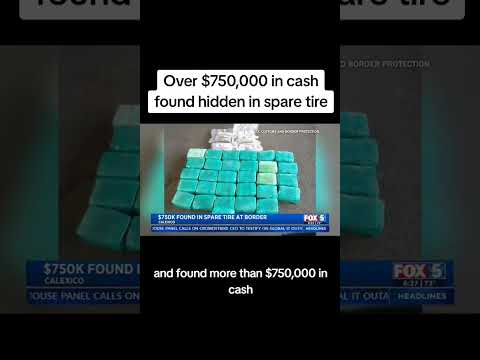 750K cash. #cash #scam #fraudes