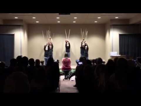 Skyview Learning Academy - Stick drama 2016
