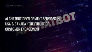 AI Chatbot & NLP Development | Transform Customer Support with Smart Conversational AI |