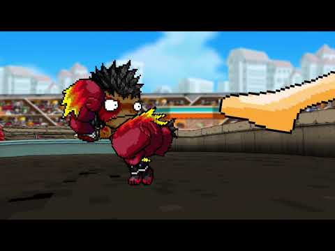 Foot Interjects a Trade of Hands || Foot Collab 3.5