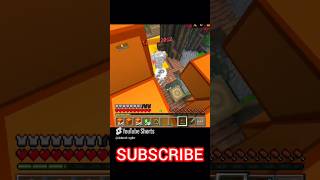 Minecraft bedwars fight #minecraft #ajinkyagamer #senpiespider