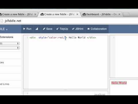 Tutorial1