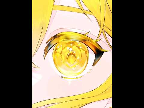 『目の描き方で絵の上手さがわかるらしい』描いてみた　#イラスト　#描いてみた　#目の描き方で絵の上手さがわかるらしい　#アナログ　#アナログイラスト