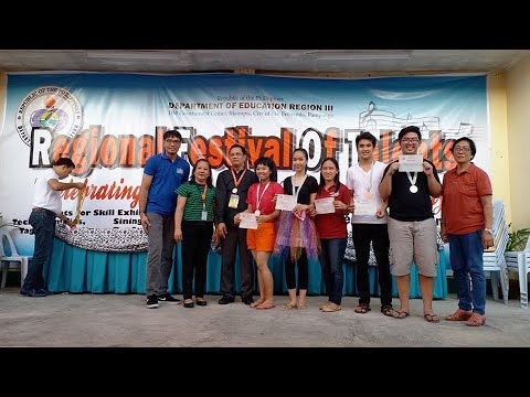 RFoT 2017: Informance Category | SRNHS