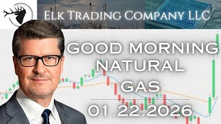 Thursday Natural Gas Report (NGG26 @ 5.528) - 01.22.2026