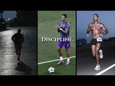 Discipline.