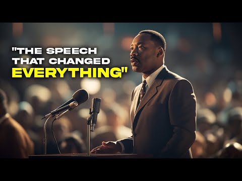 MARTIN LUTHER KING JR ~ The Man who Changed the World