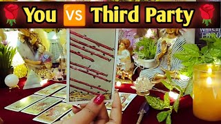 🌹You 🆚 Third Party🌹 All Signs Collective Timeless Tarot Reading🌈