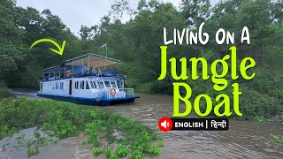 Living Inside India’s Amazon | Bhitarkanika Crocodile Safari with Antara Cruise