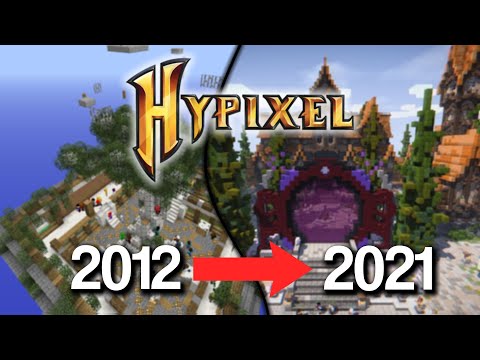 The Full Story of Hypixel, from Creation to Controversy