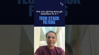 'Tech Stack Filter' needs to be given more importance by B2B marketers | AI Central | Bridge Gap