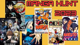 2023 Manga Shopping Guide |  Where to Find Your Favorite Manga in India