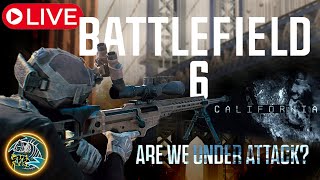 I LIKE TANKSSS!!! Battlefield 6 With Da HOMIES!!!!