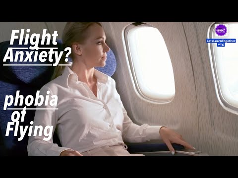 From Panic to Peace: Beat Your Fear of FlyingForever! #fear #phobia #fearofflying #techniques #calm