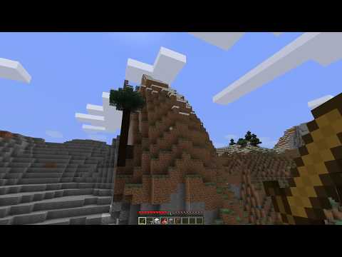 Minecraft 1.13 - My First Minecraft Video
