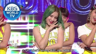 MOMOLAND (모모랜드) - BAAM [Music Bank / 2018.07.06]