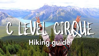 C LEVEL CIRQUE HIKE | Banff National Park