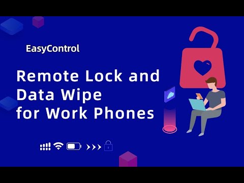 EasyControl MDM: How to Remote Lock Your Lost Phones