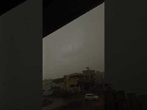 just feel the rain #rain #momsofindia