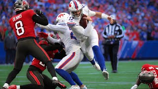 Josh Allen's best plays from 6-TD game vs. Buccaneers | Week 11
