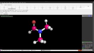 Building Small Molecules with PyMol 2021 07 05
