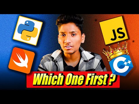 BEST Programming language to LEARN in 2024