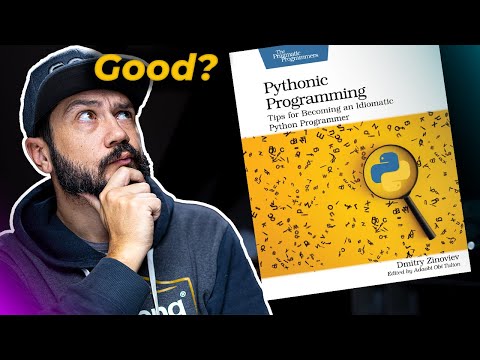 Book Review: Pythonic Programming | Is it the BEST?