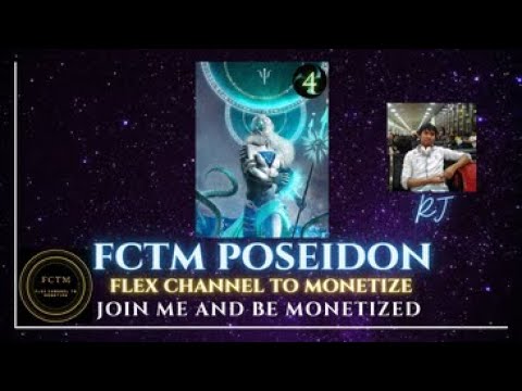 FLEX CHANNEL TO MONITIZE. Tara Makisali At Manalo Ng 100wh