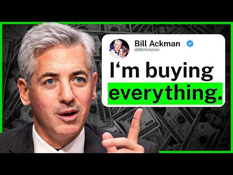 Uber to $500 Billion?! Ackman's HUGE Investment Explained!
