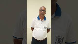 RAGHAVENDAR Testimonial Reel