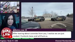 ANTIFA RIOT DAY, JAKE LANG RETURNS TO MINNEAPOLIS, PROTEST ANARCHY, LET'S GO