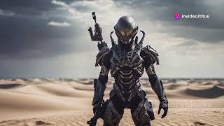 Alien President of Kenya: A Sci-Fi Saga