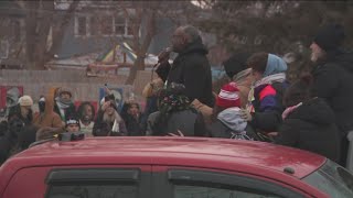 Anti-ICE protesters assemble across the US after shootings in Minneapolis and Portland, Oregon