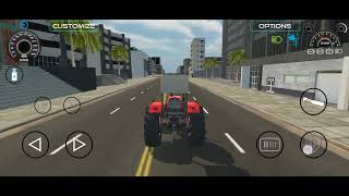 Indian Bikes Driving 3d fun with Gas Tank