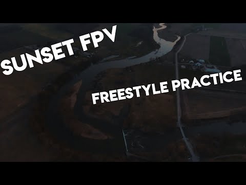 Freestyle Practice | FPV St.Jacobs Ontario Canada RAW RIP /w KISS ImpulseRC APEX and DJI Osmo Action