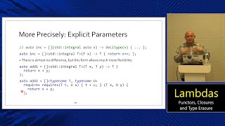 Lecture 12. Lambdas: Functor, Closures and Type Erasure (MIPT, 2025-2026).