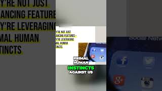 The Dark Tricks Behind Social Media that Manipulate Our Minds #Shorts #PsychologyFacts #Dark #Social
